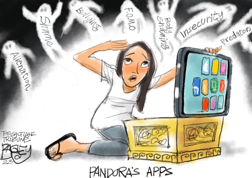 Pandora’s Apps