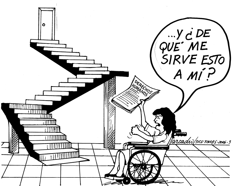 Derechos humanos limitados