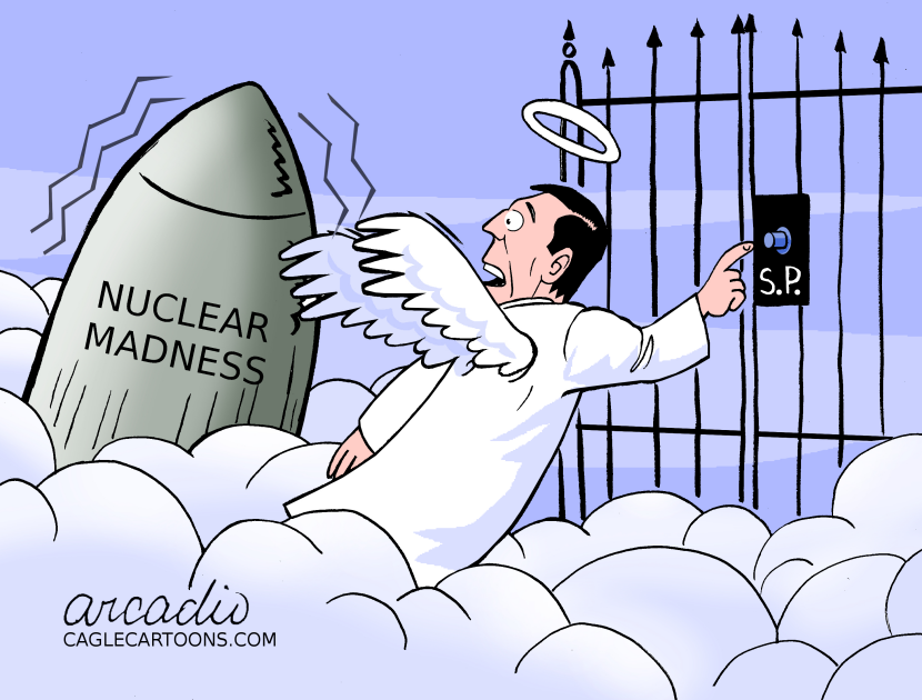 Nuclear Madness