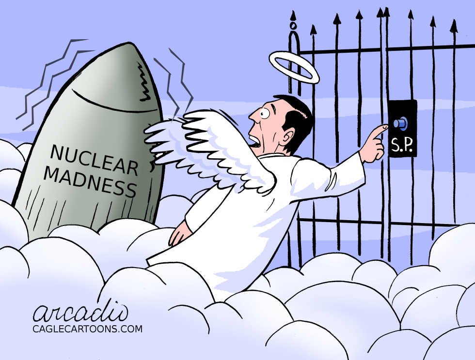 Nuclear Madness