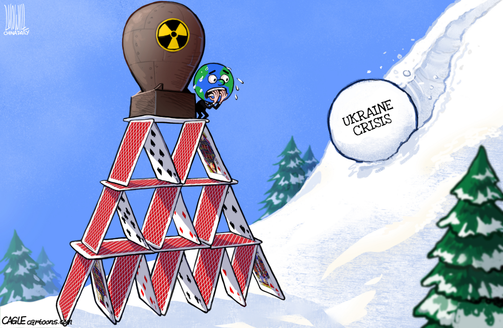 Perilous situation
