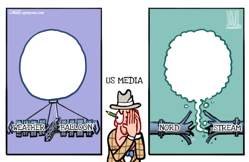 Double standards