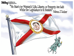 FLORIDA LEGISLATURE BEGINS by Bill Day