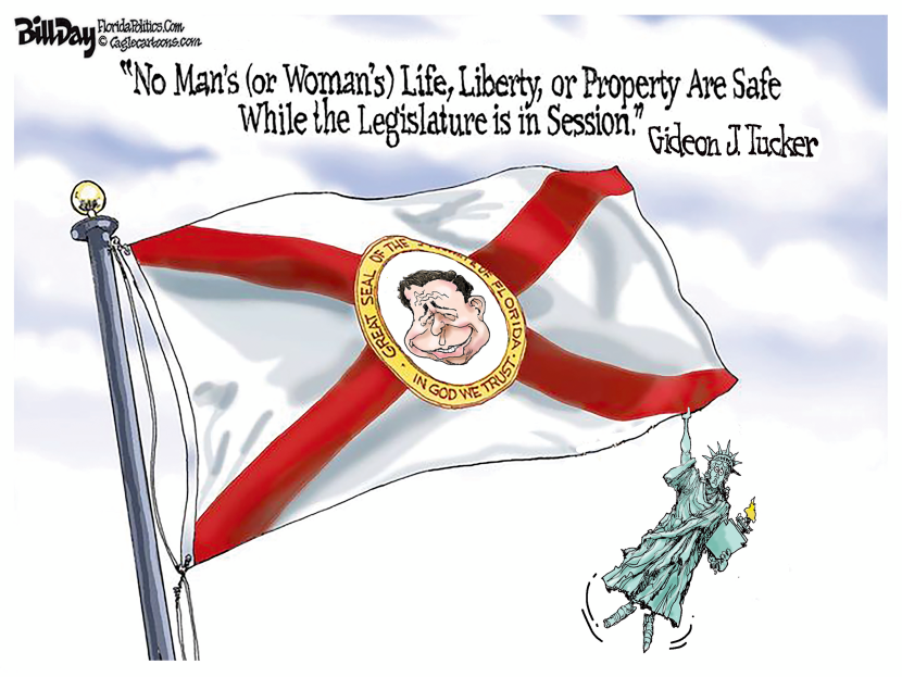 Florida Legislature Begins