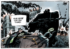 LEAVING RUSSIA by Jos Collignon