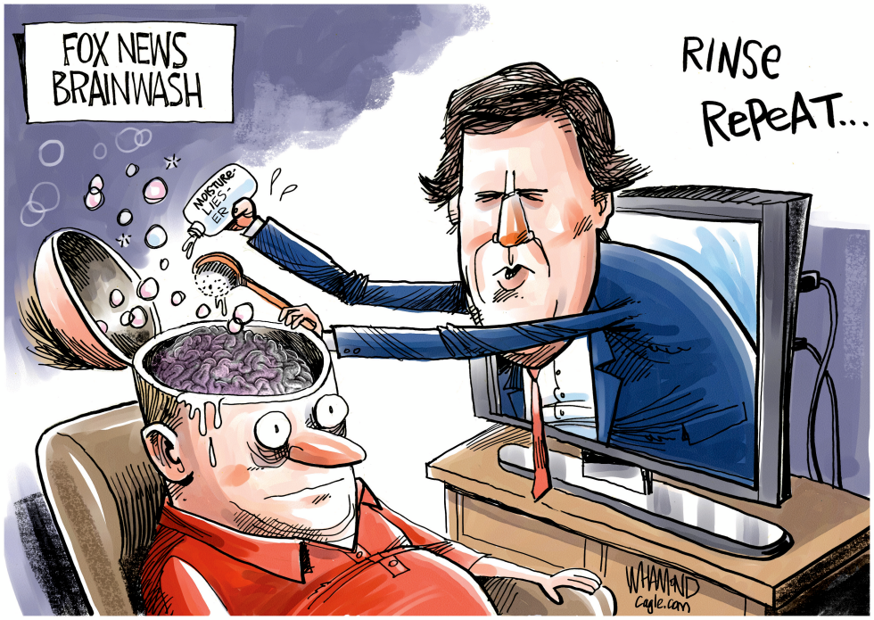 FOX News Brainwash