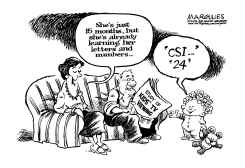 STUDY ON KIDS TV VIEWING by Jimmy Margulies