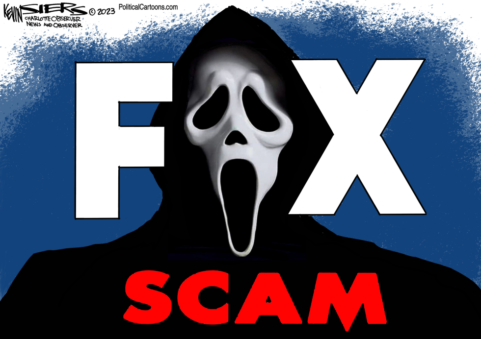 Tucker Carlson and Fox News