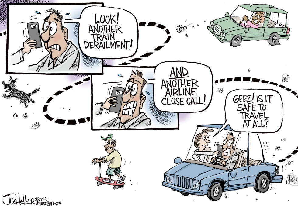 Travel Safe