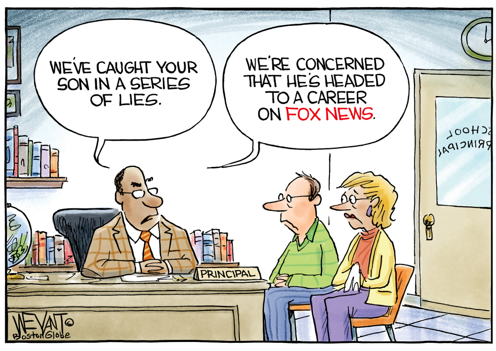 Fox News Future Anchor