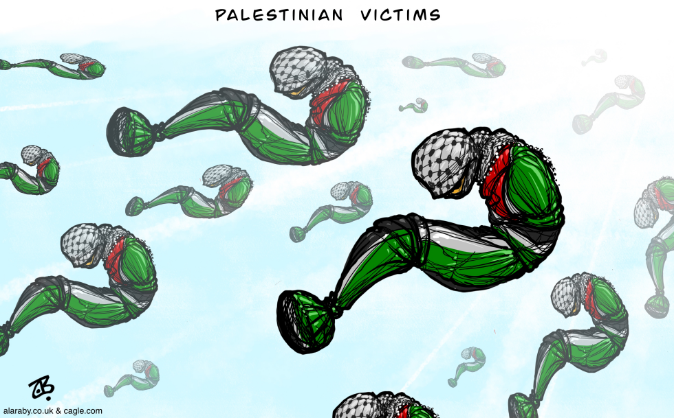Palestinian victims