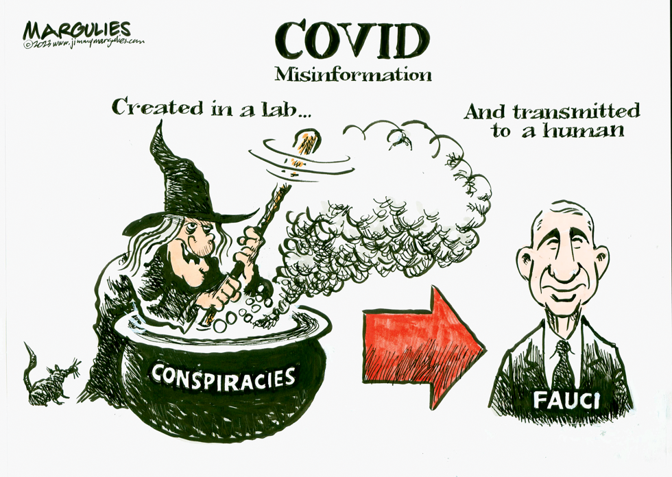 Covid Lab Leak Theory