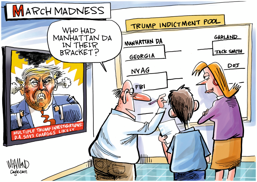March Madness