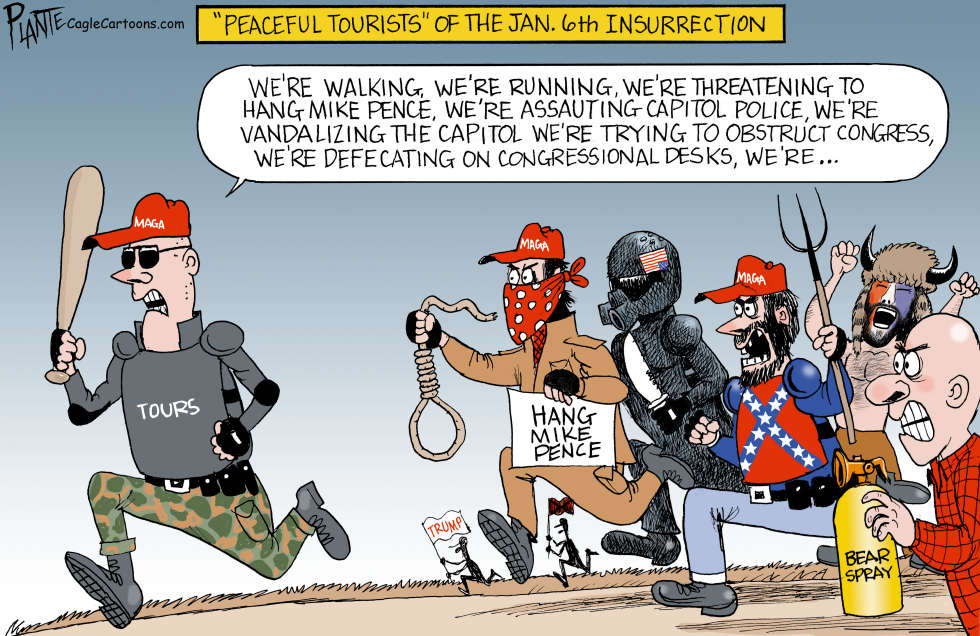 Peaceful Insurrection