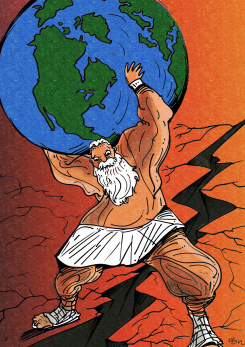 ATLAS by Oguz Gurel