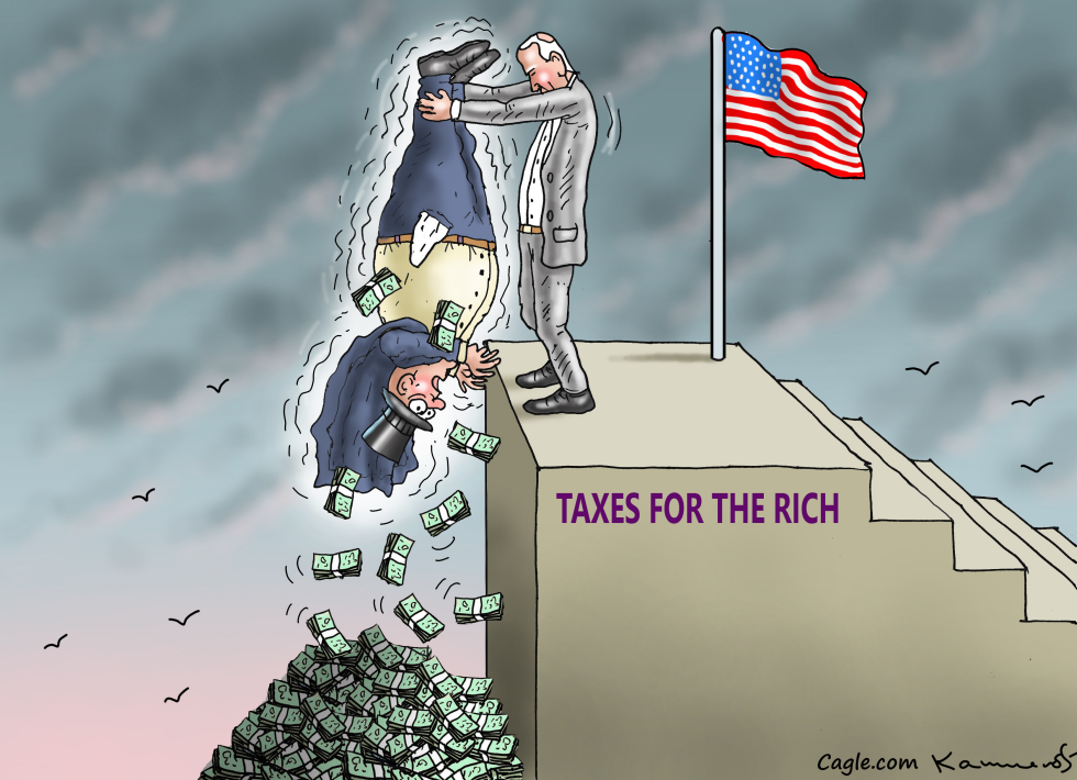 Taxes for the Rich
