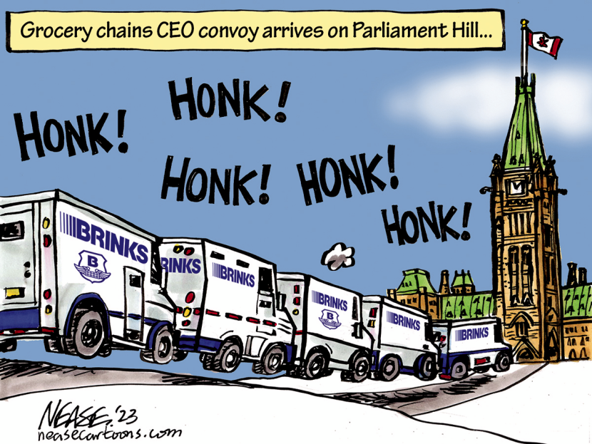 Grocers Convoy