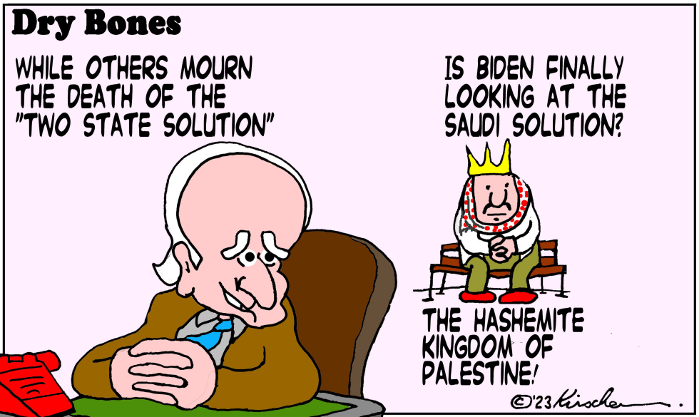 Saudi Solution