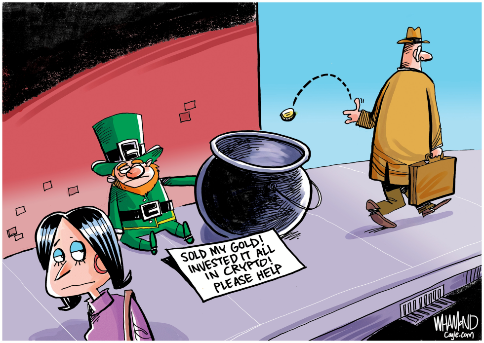 Crypto crash
