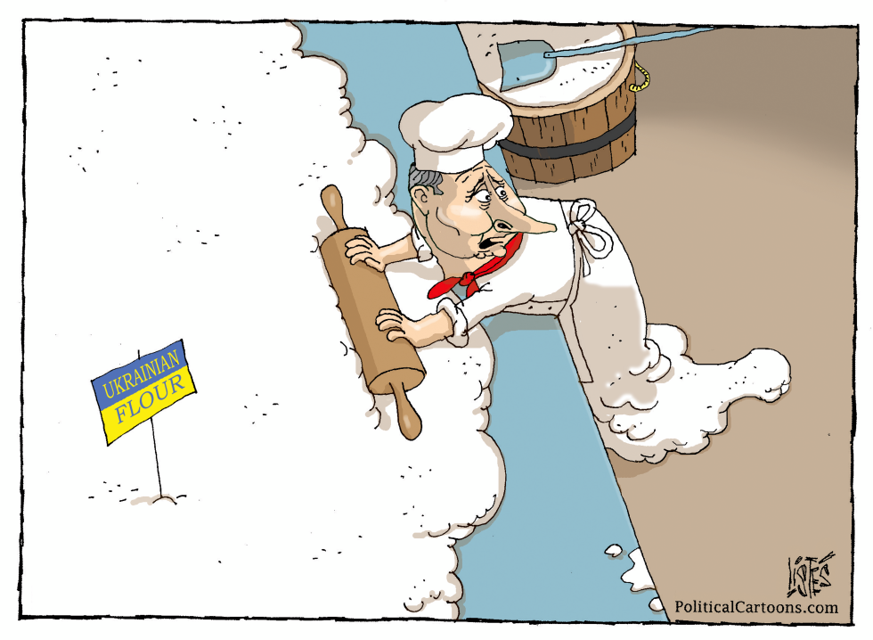 Ukrainian Flour