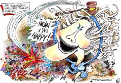 TEMPORE TEMPER TANTRUM by Randall Enos