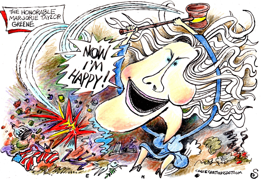TEMPORE TEMPER TANTRUM