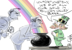 SILICON RAINBOW by Frank Hansen
