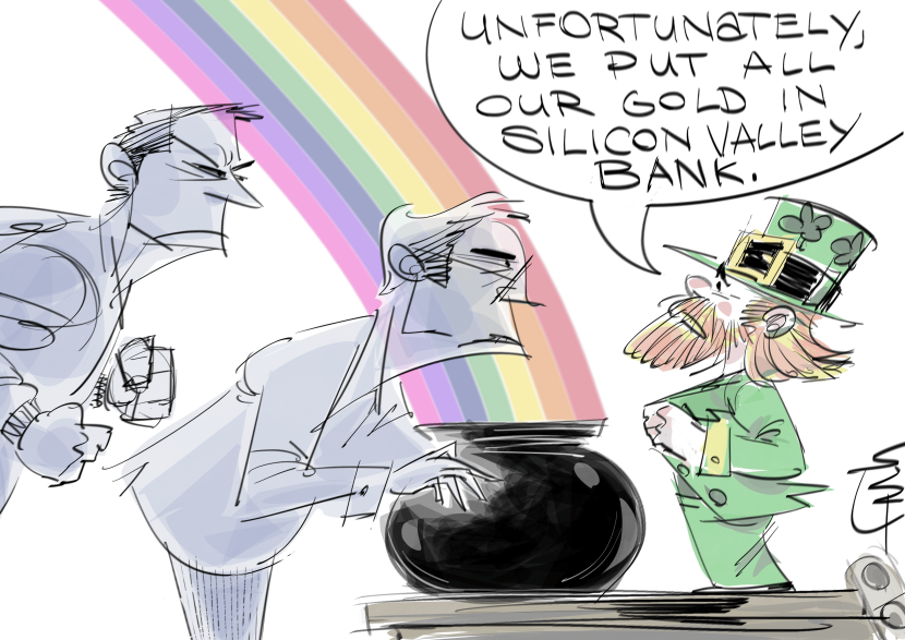 Silicon Rainbow