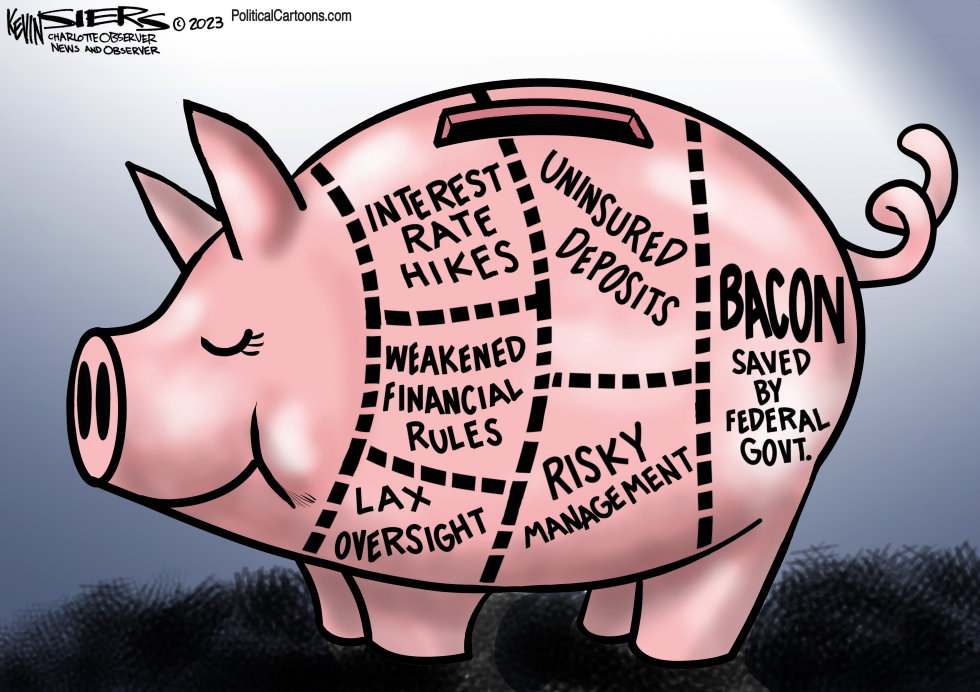 Bank Failure ingrediants