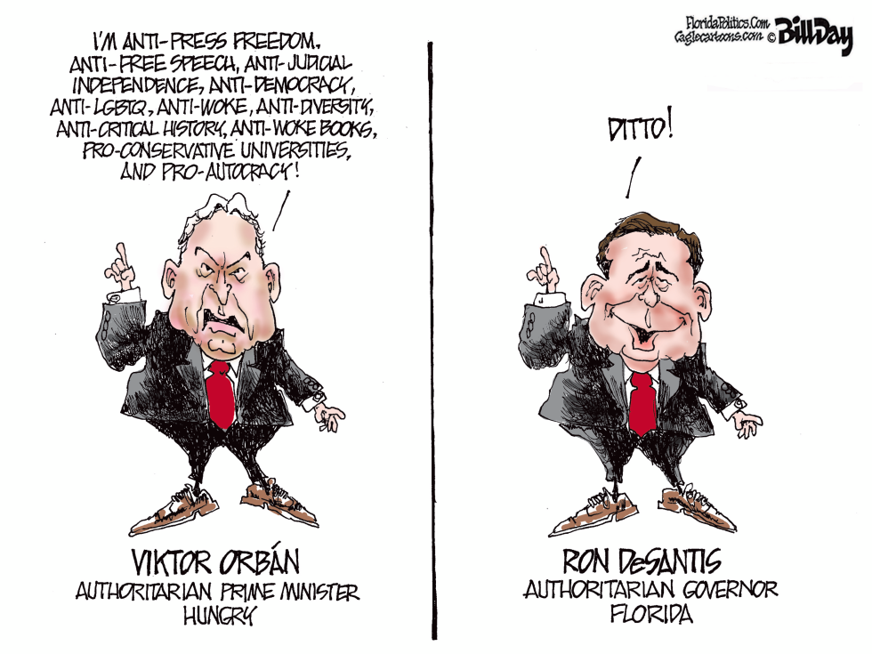 Authoritarian Leaders