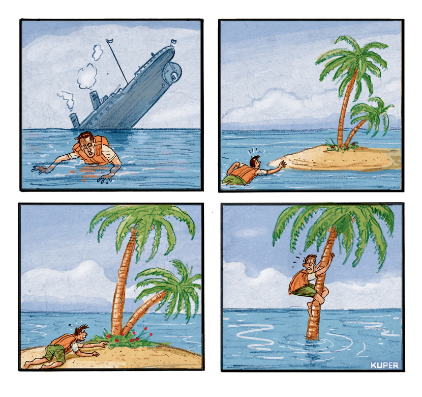Rising Sea Level