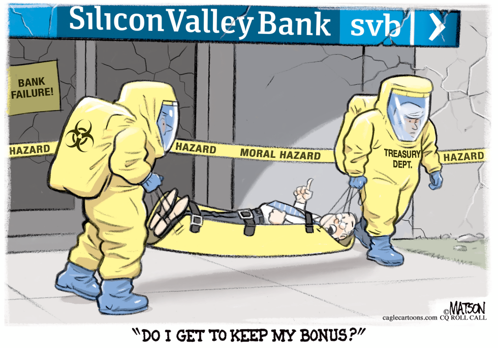 Silicon Valley Bank Failure