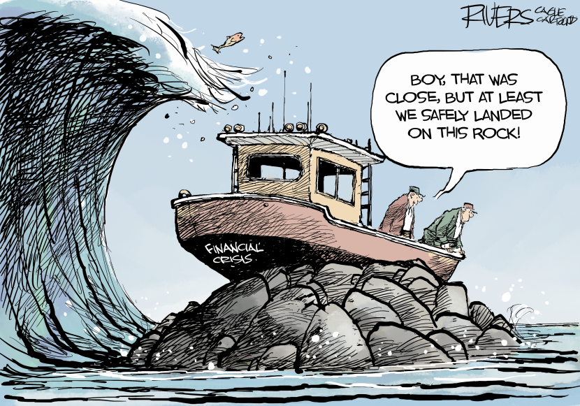 On The Rocks