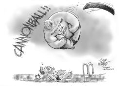 BIDEN BUDGET TAX HIKES by Dick Wright