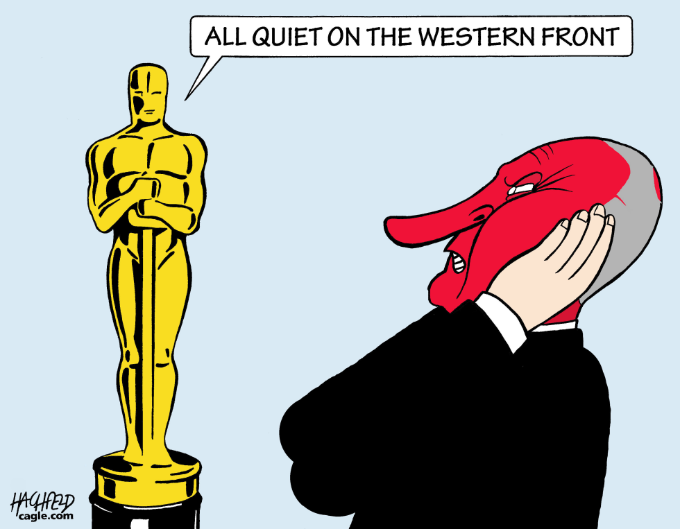 An Oscar and Putin
