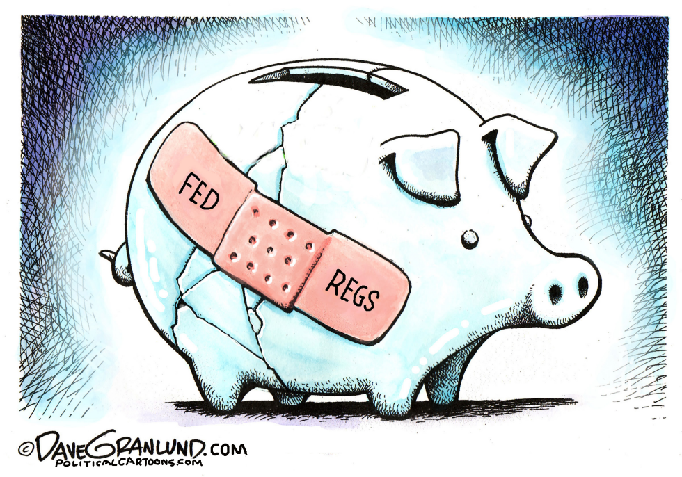 Banks and Fed Regs