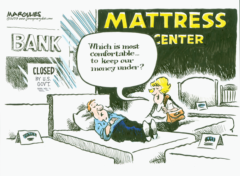 Failing Banks