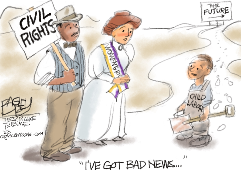Back from the Future