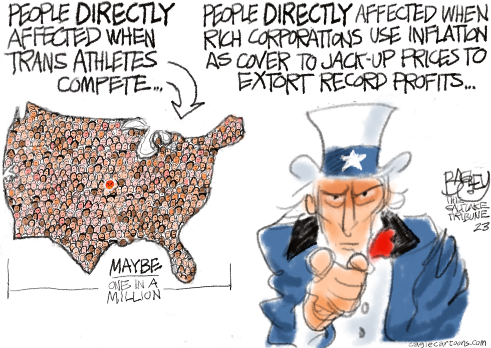 Inflation Nation