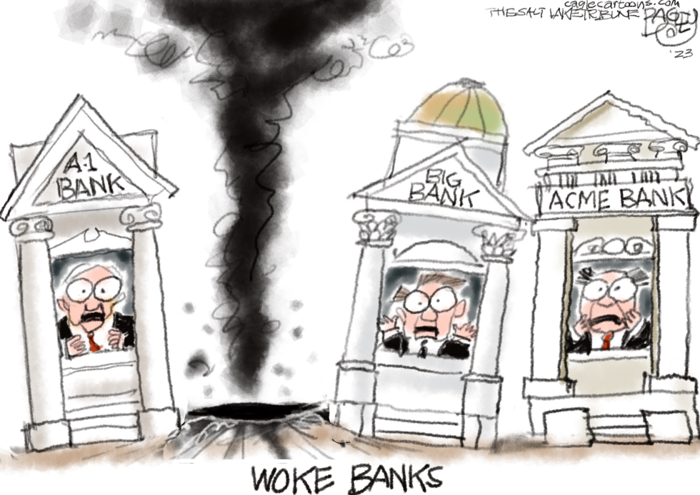 Woke Banking