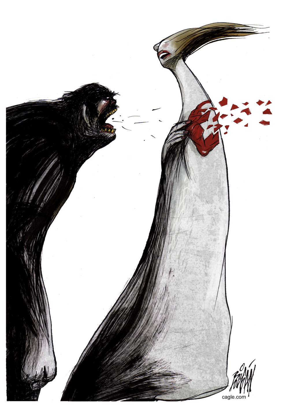 VERBAL AGGRESSION