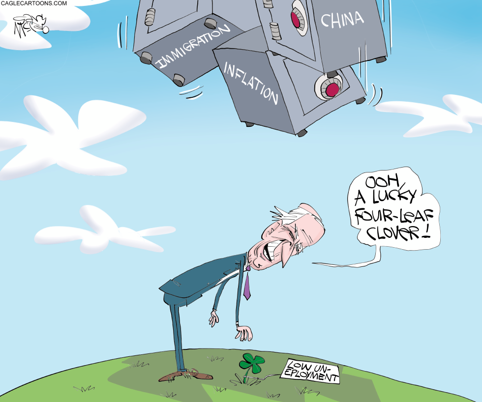 Bidens Luck