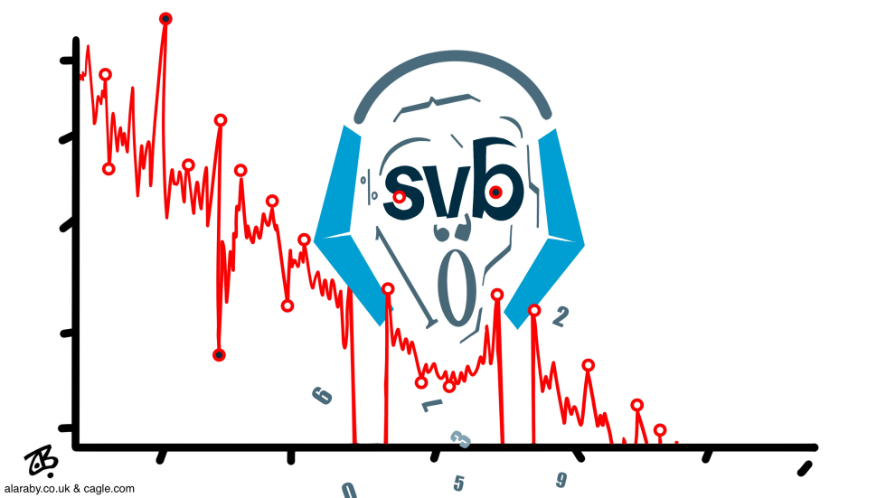 Silicon Valley bank collapse