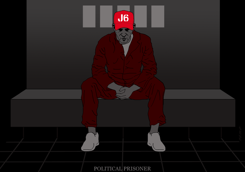 J6 Political Prisoner