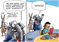 GETTING YOUR PRIORITIES STRAIGHT by Dave Whamond
