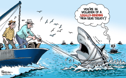 UN HIGH SEAS TREATY by Paresh Nath