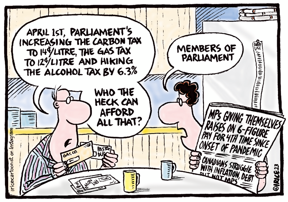 April 1st Day Joke for Canadians