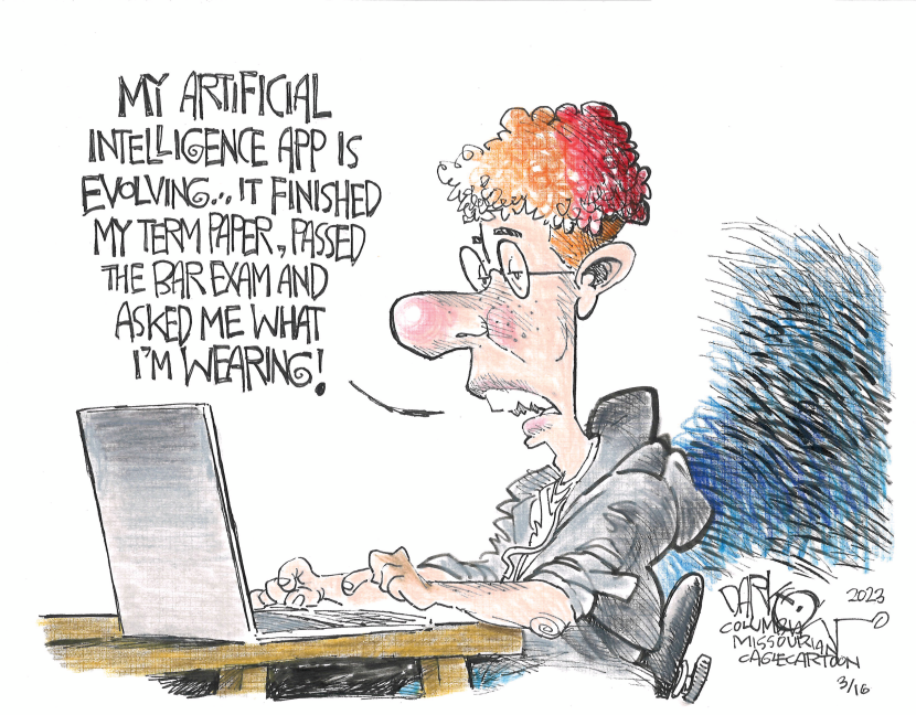 Evolving AI