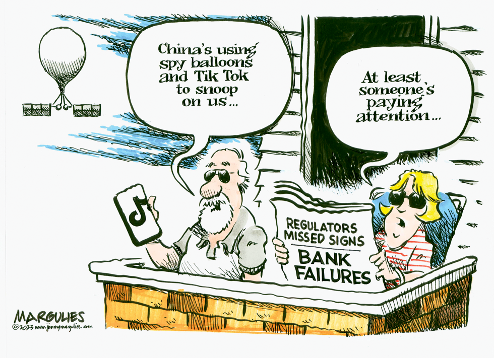 Bank Regulators Missed Signs