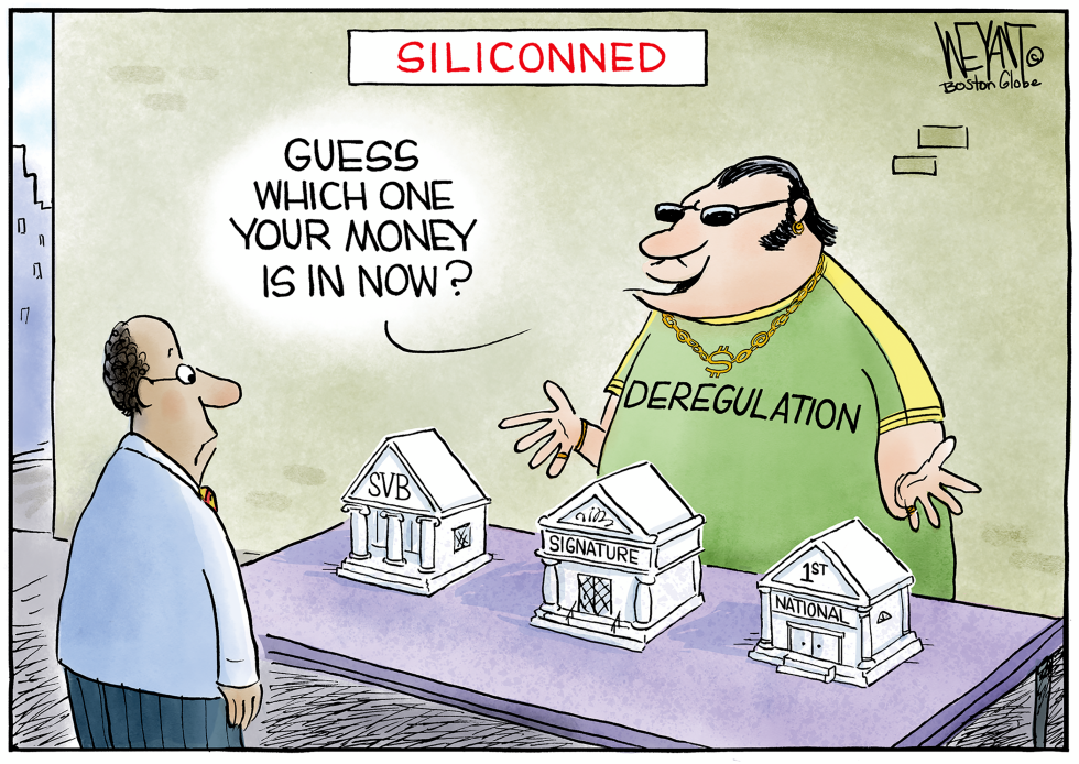Getting Siliconned